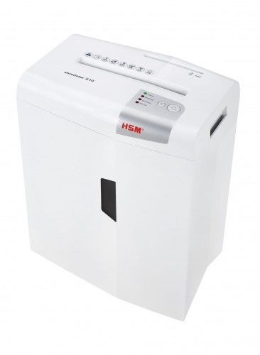 Niszczarka HSM shredstar X10 4,5 x 30 mm