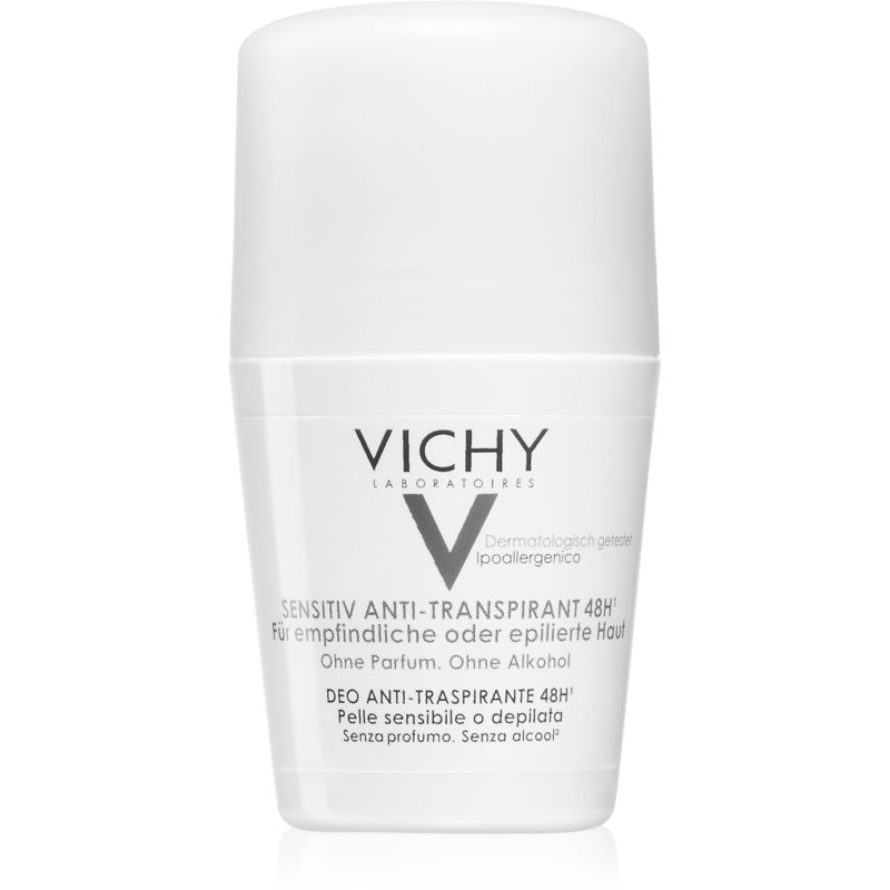 Vichy Dezodorant do skóry rażliej 48H 50ml