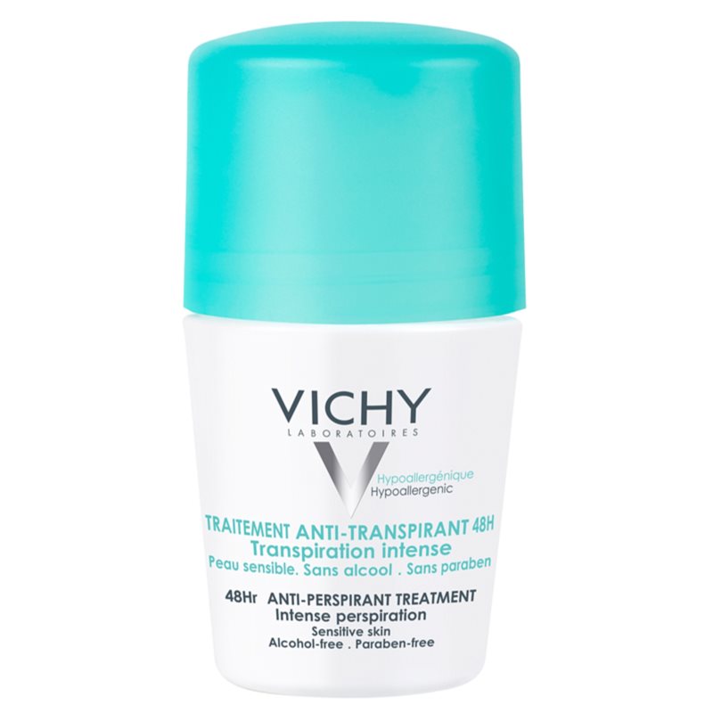 Vichy Deo-roll skóra normalna antyperspirant 50ml