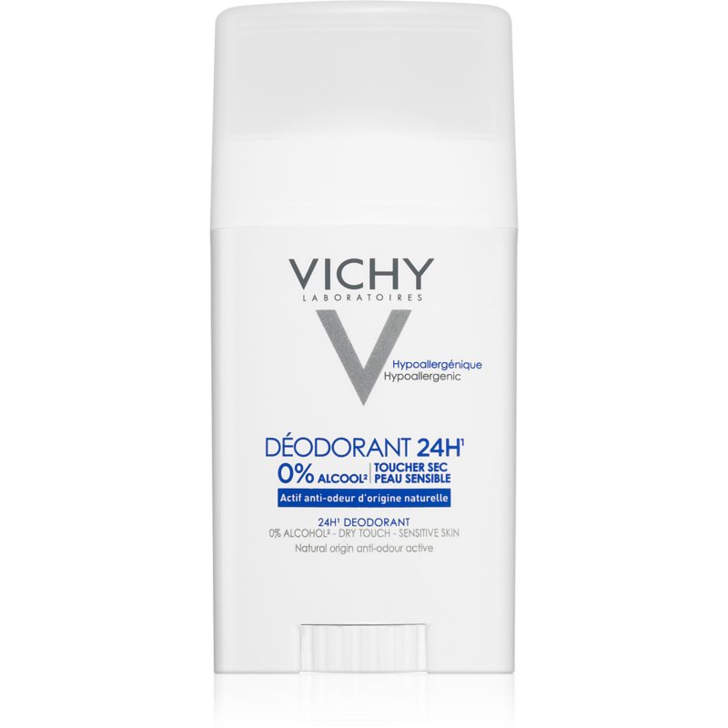 Vichy Deodorant Apaisant 24 h 40ml