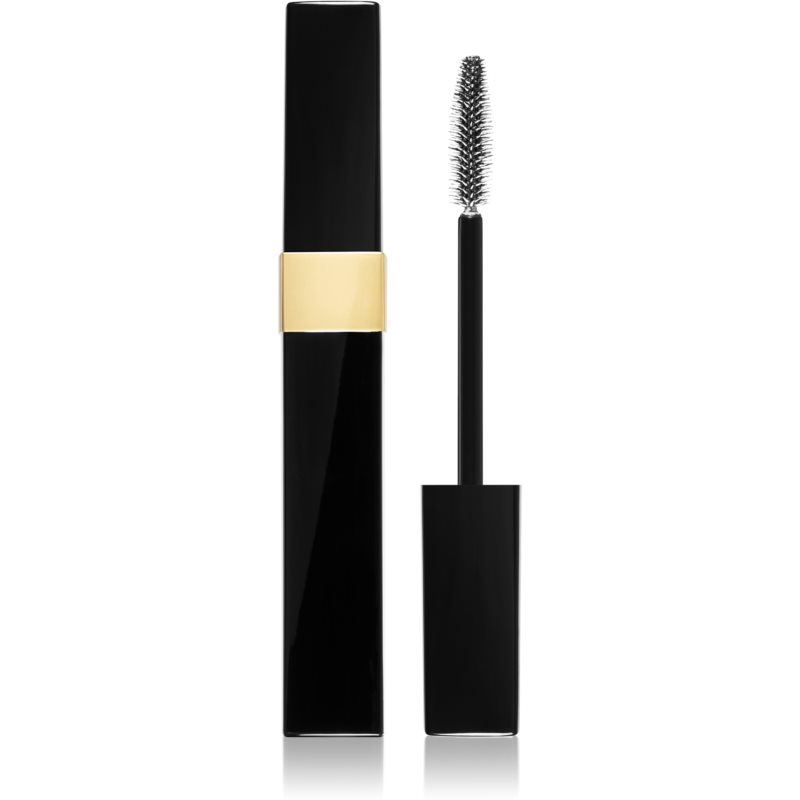 Chanel Chanel Inimitable tusz do rzęs nadający objętość wydłużający i rozdzielający rzęsy odcień 01 Black Mascara Multi-Dimensionnel 6 g