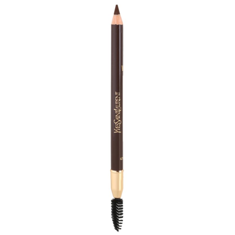 Yves Saint Laurent Dessin Des Sourcils Eyebrow Pencil, kredka do brwi ze szczoteczką 2, 1,3 g
