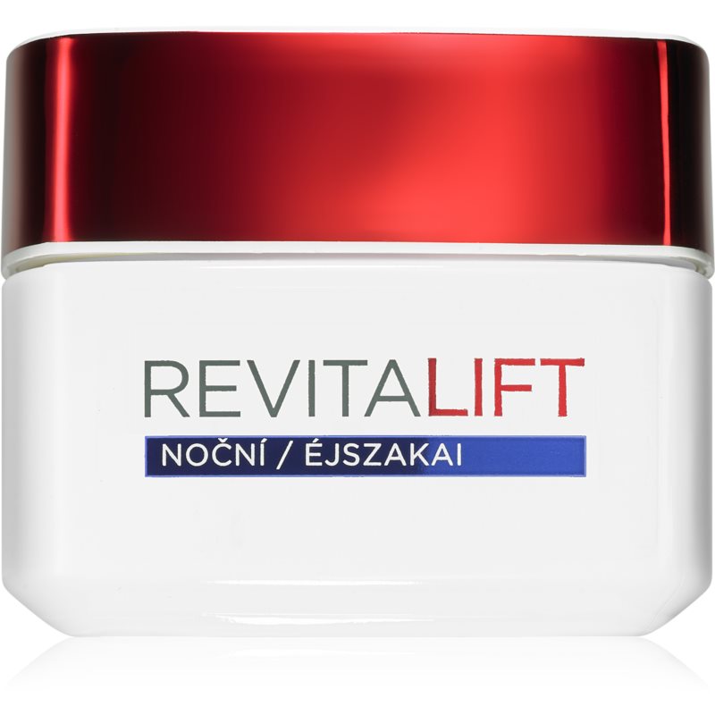 Loreal Revitalift Bogaty krem przeciwzmarszczkowy i silnie ujędrniający na