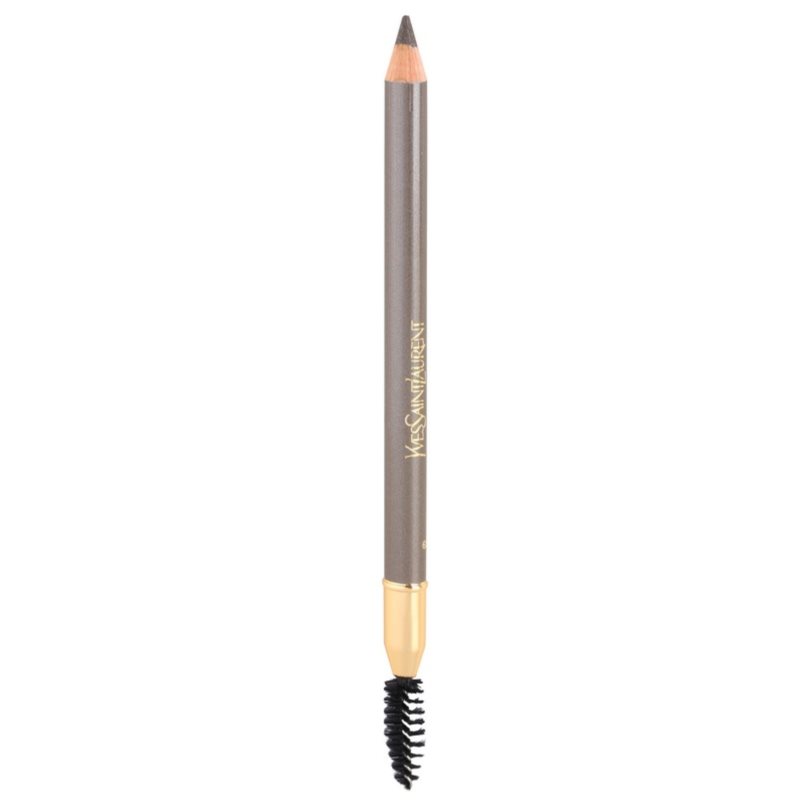 Yves Saint Laurent Dessin Des Sourcils Eyebrow Pencil, kredka do brwi ze szczoteczką 4, 1,3 g