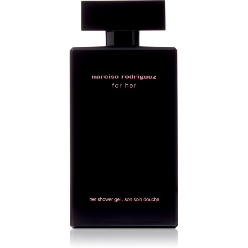 Narciso Rodriguez For Her - damski żel pod prysznic 200ml