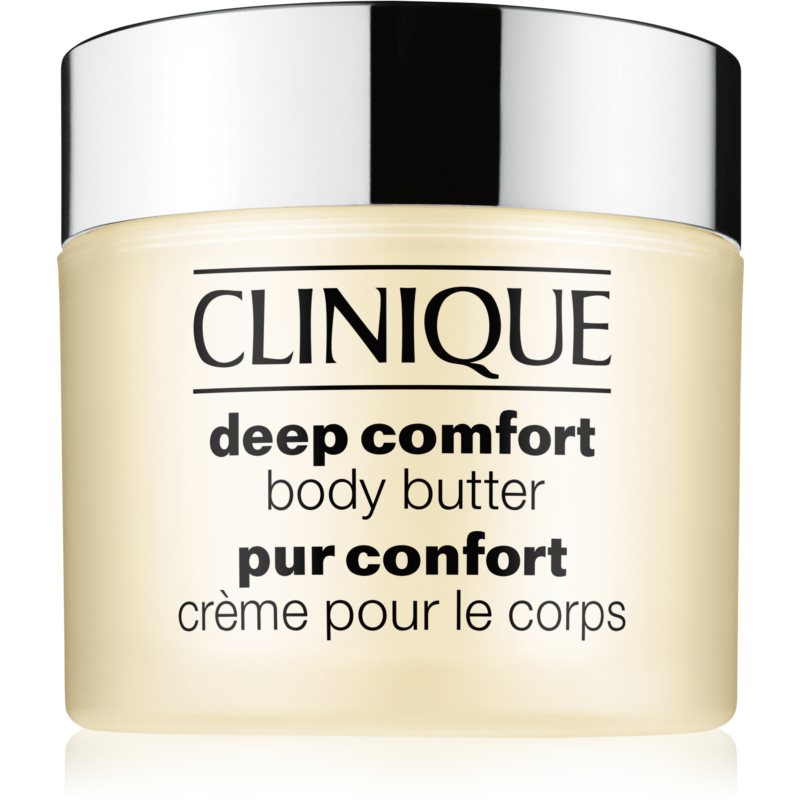 Clinique Deep Comfort Body Butter 200ml