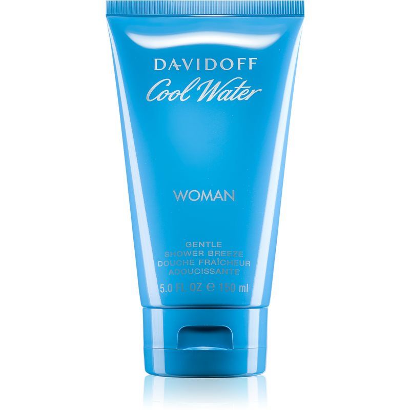 Davidoff Cool Water Woman 150ml