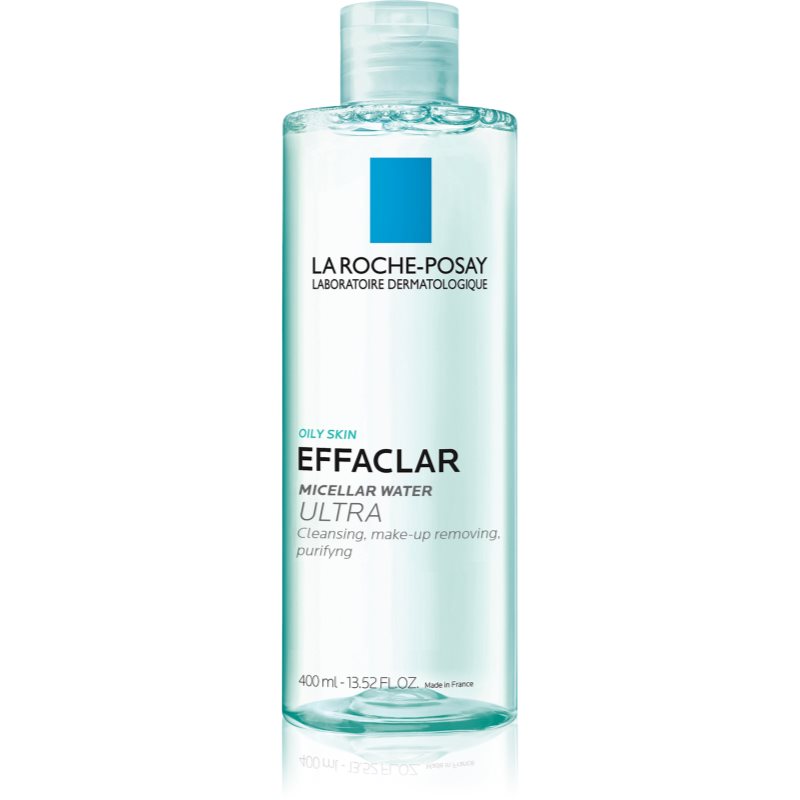 La Roche-Posay La ROCHE EFFACLAR płyn micelarny do cery trądzikowej - 400ml