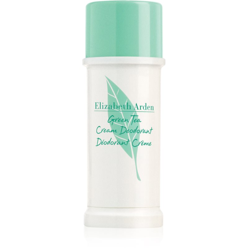 Elizabeth Arden Elizabeth Green Tea 40 ml dezodorant w kremie dezodorant w kulce