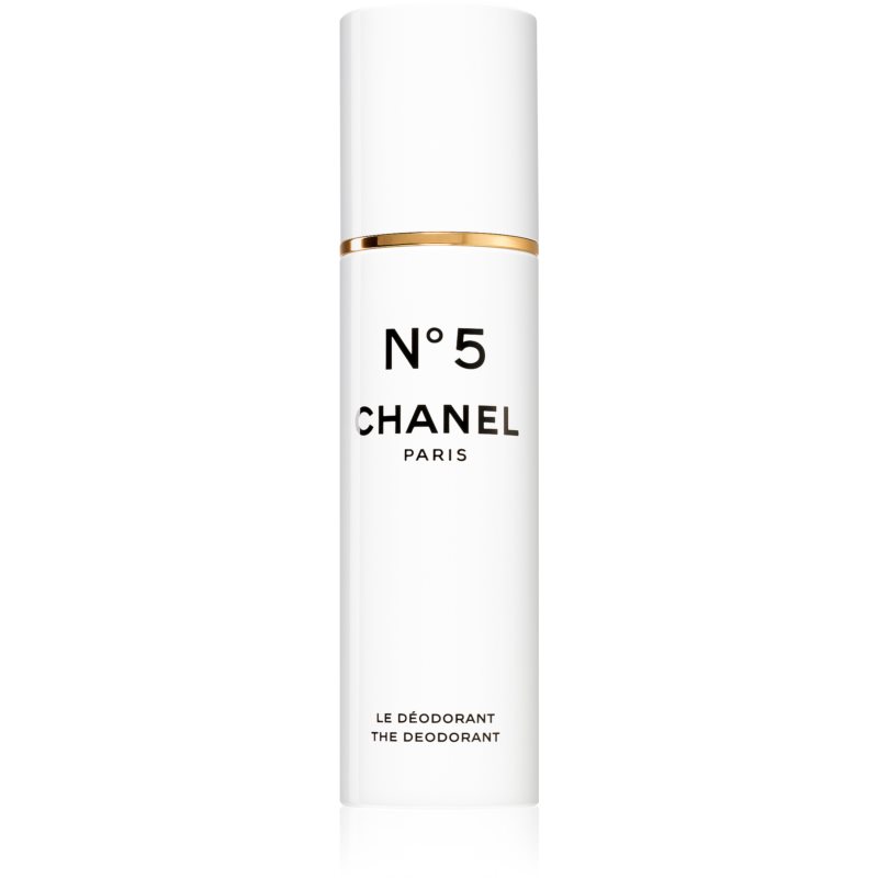 Chanel No.5 100 ml dezodorant z atomizerem