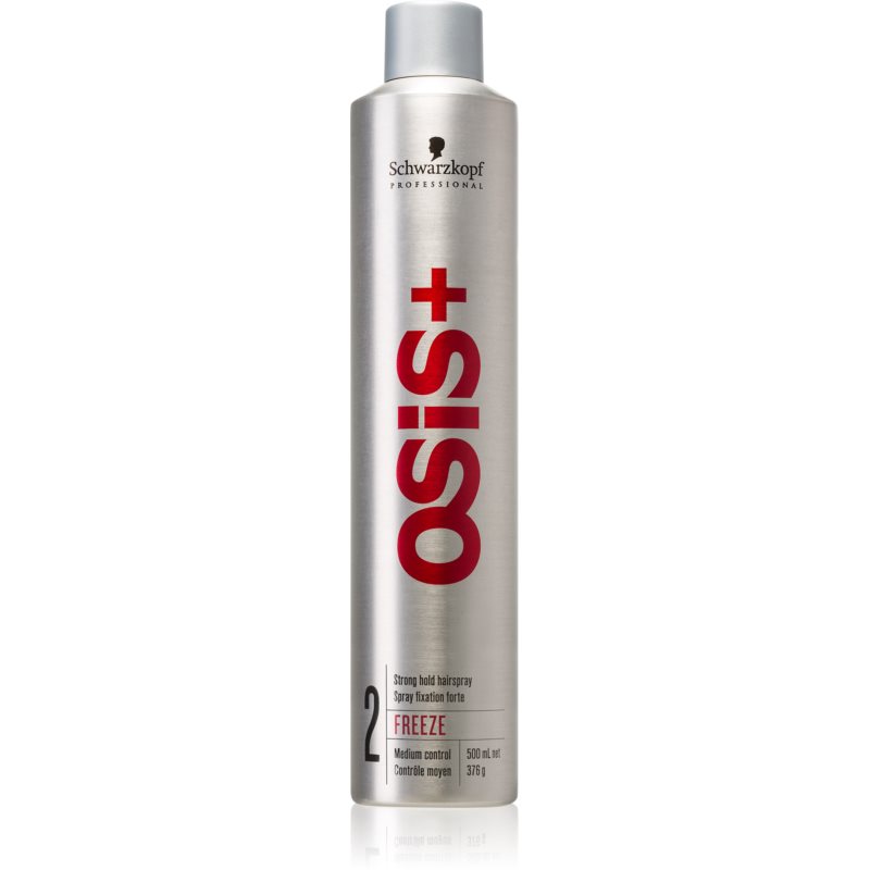 Schwarzkopf OSIS Freeze Lakier mocno utrwalający 300ml