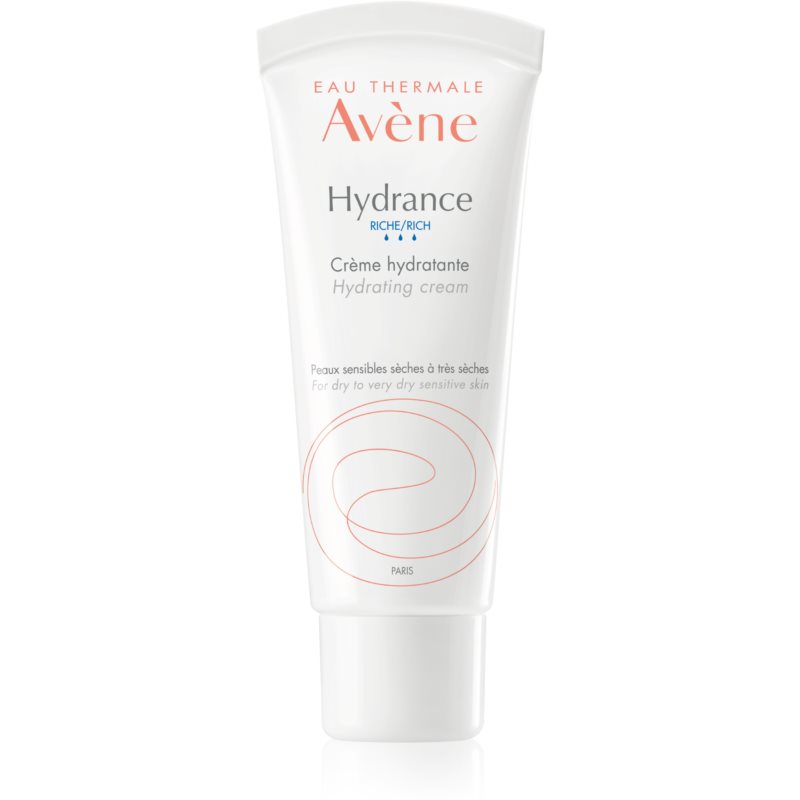 Avene Avne Hydrance krem nawilżający do skóry suchej i bardzo suchej 40 ml