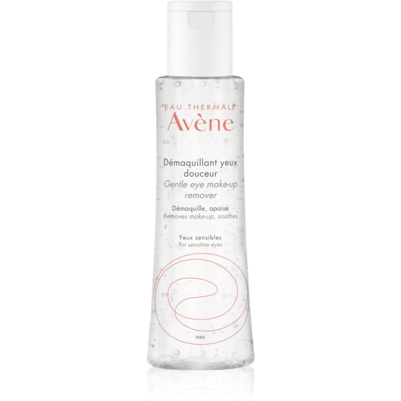 Avene Łagodny żel do demakijażu oczu - 125ml