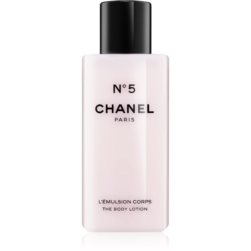 Chanel N°5 mleczko do ciała dla kobiet 200 ml