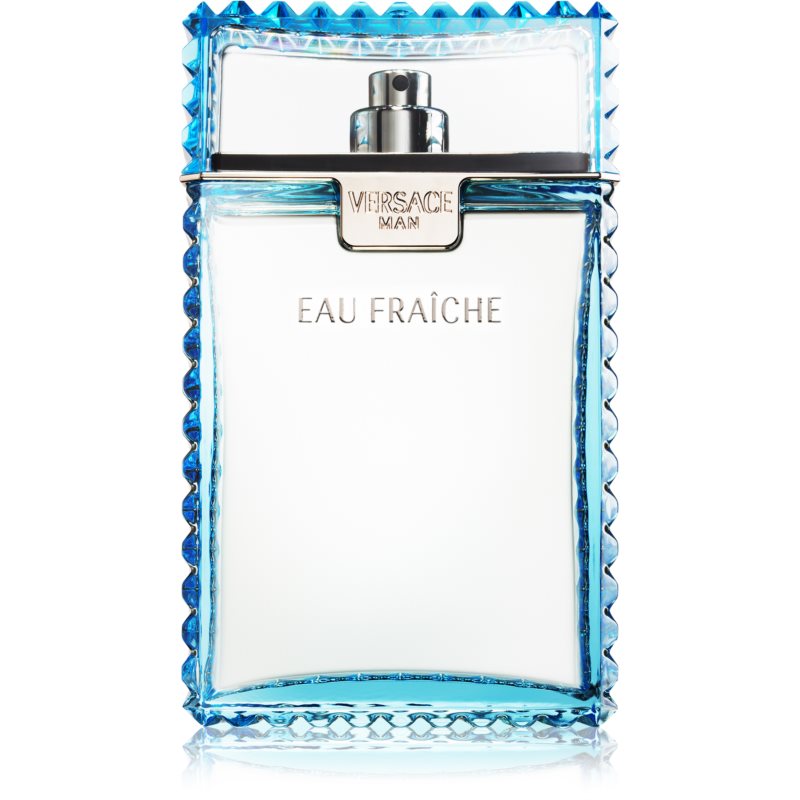 Versace Man Eau Fraiche Woda toaletowa 200ml