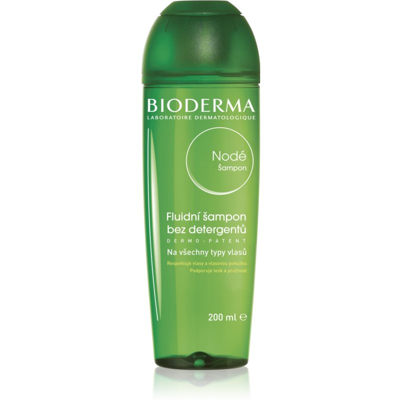Bioderma node szampon do częstego mycia włosów delikatnych 200 ml