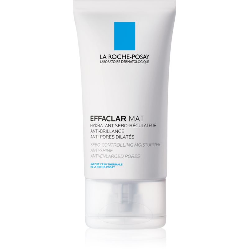 La Roche-Posay Effaclar fluid matujący do cery tłustej i problematycznej  40ml