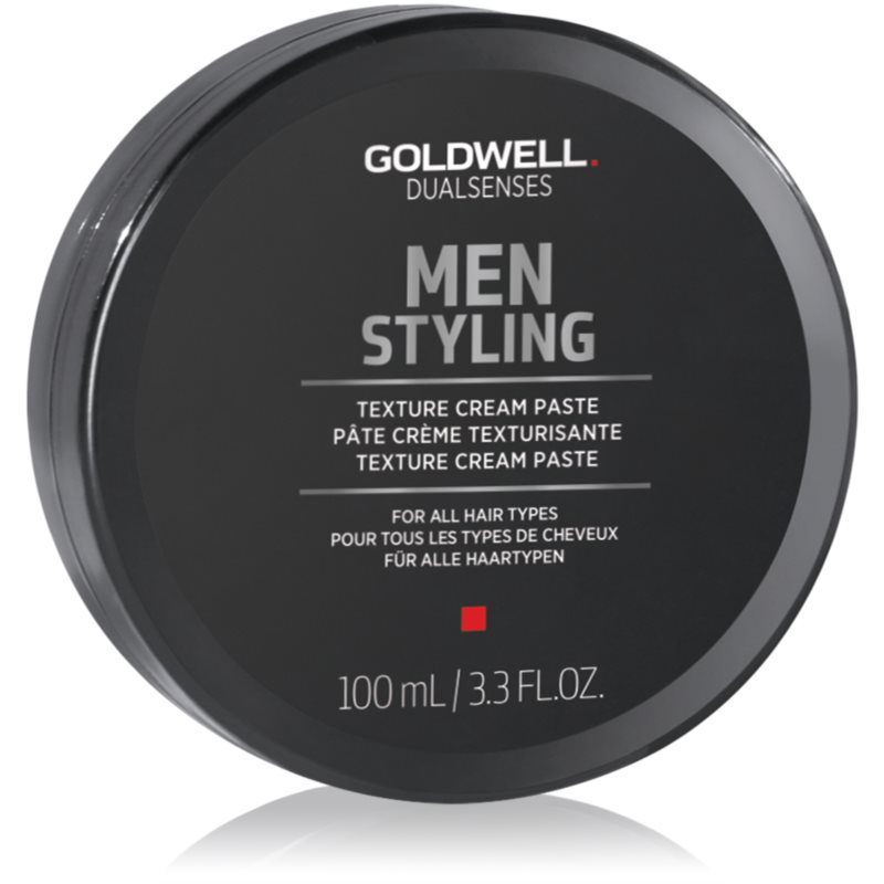 Goldwell Kremowa pasta do stylizacji włosów - Dualsenses For Men Texture Cream Paste Kremowa pasta do stylizacji włosów - Dualsenses For Men Texture Cream Paste
