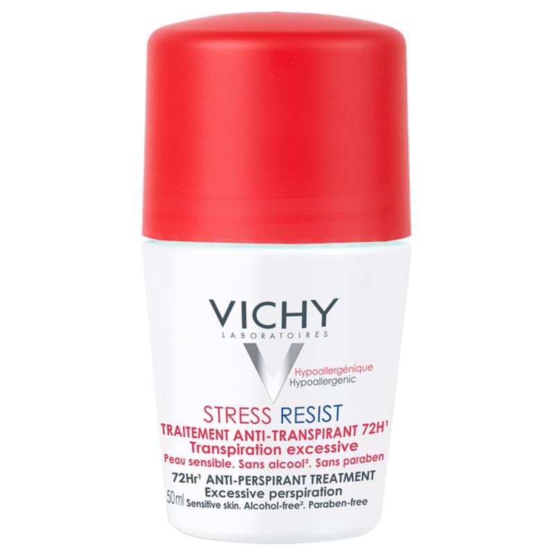 Vichy Deodorant roll-on przeciw nadmiernej potliwości 50ml