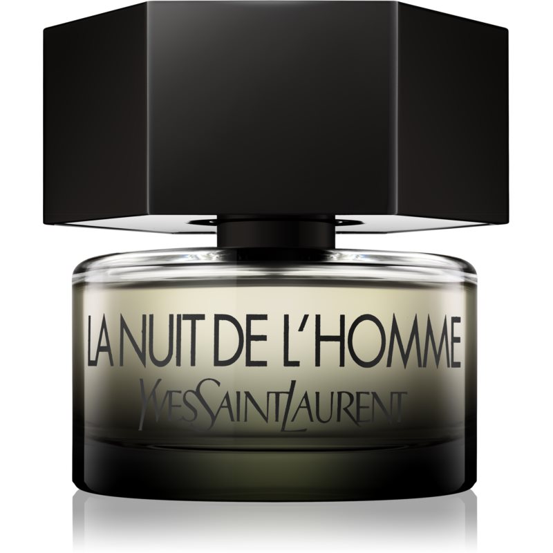 Yves Saint Laurent La Nuit De L Homme Woda toaletowa 40ml