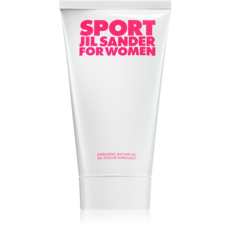 Jil Sander Sport Woman damskie - żel pod prysznic 150ml