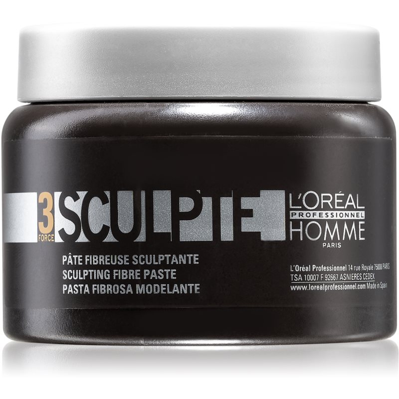 Loreal Professionnel Objętość włosów Professionnel Homme 150 ml Męskie