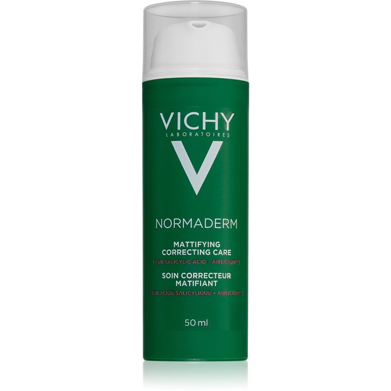 Vichy NORMADERM Krem nawilżający do skóry trądzikowa 50ml