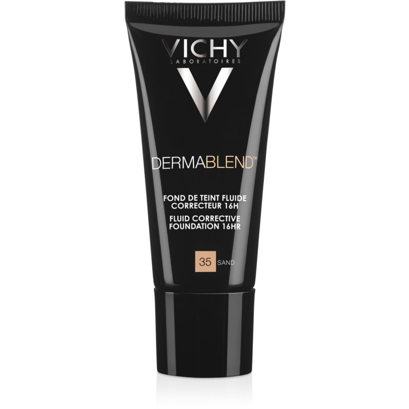 Loreal POLSKA VICHY DERMABLEND Podkład korygujący 35 sand 30 ml 7048401