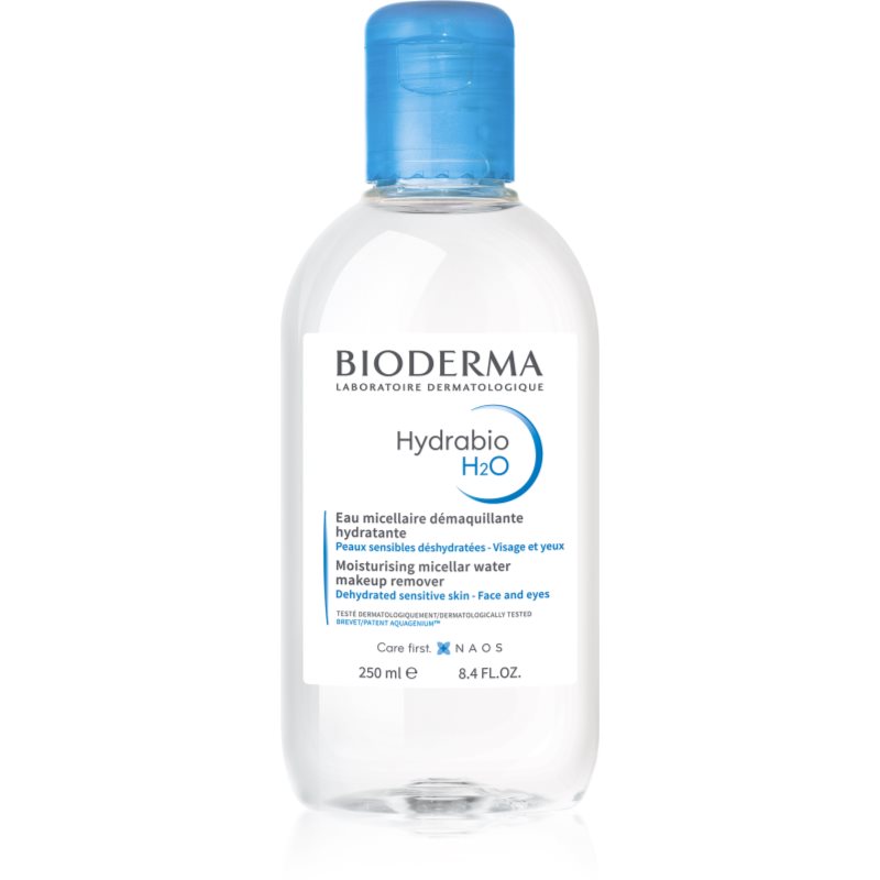 Bioderma Hydrabio H2O płyn micelarny 250ml