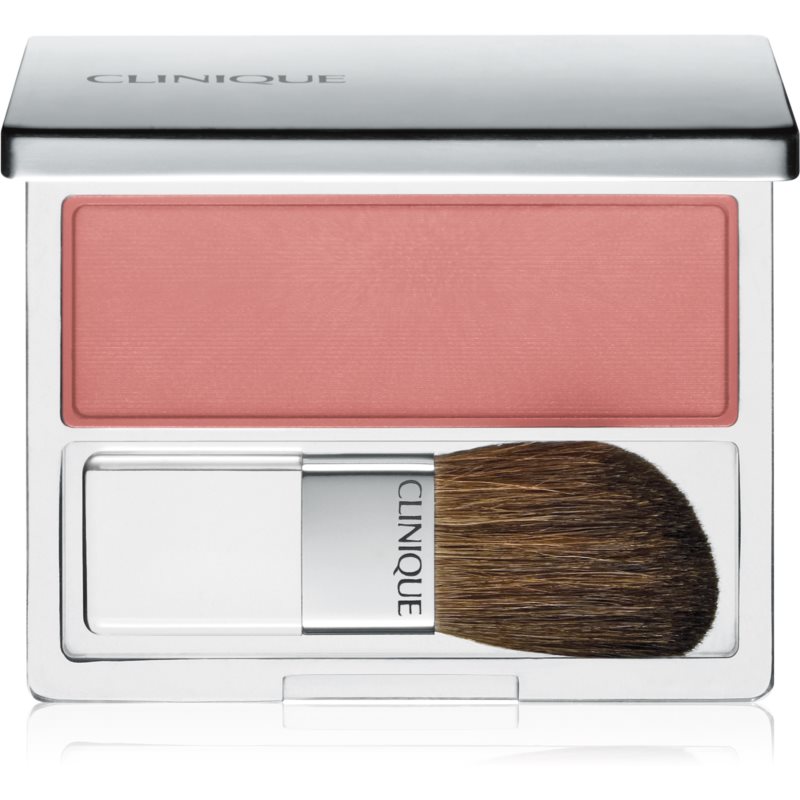 Clinique Blushing Blush pudrowy róż odcień 107 Sunset 6 g