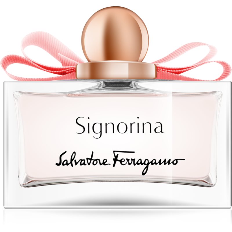 Salvatore Ferragamo Signorina EDP spray 100ml