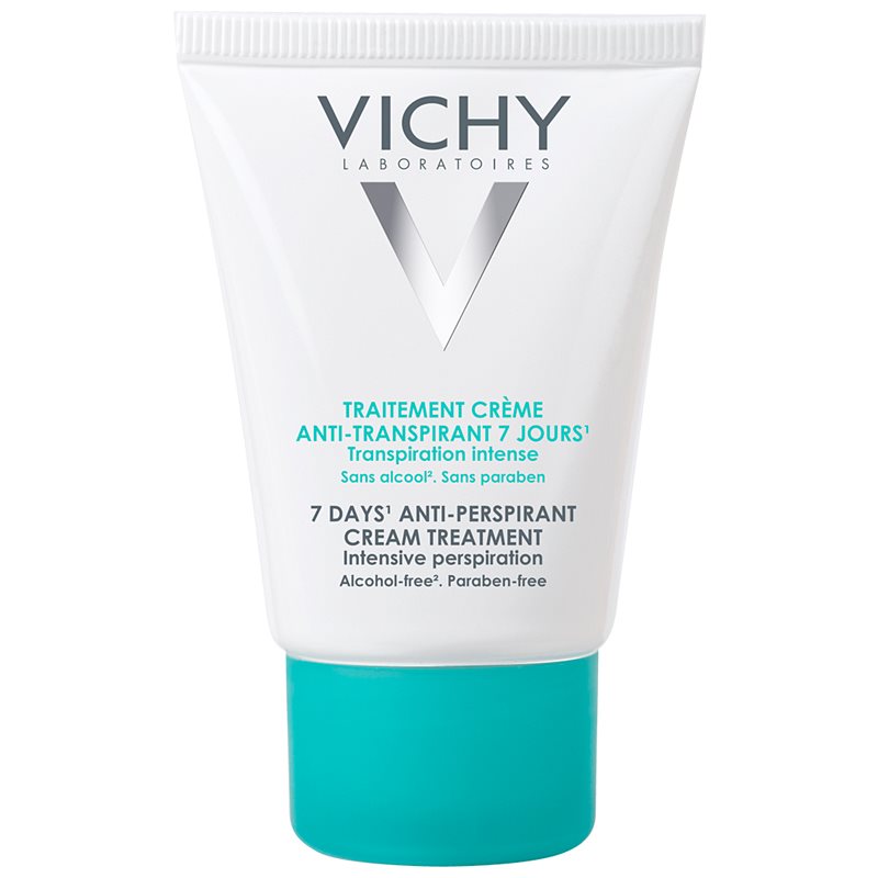 Vichy Deodorant dezodorant w kremie do wszystkich rodzajów skóry Deo-Cream) 30 ml
