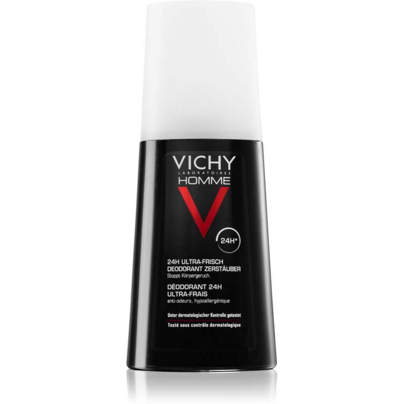 Vichy homme dezodorant dla mężczyzn w atomizerze 100 ml