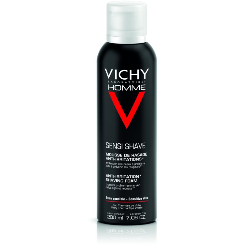 Loreal POLSKA VICHY HOMME Pianka do golenia przeciw podrażnieniom 200ml 7057602