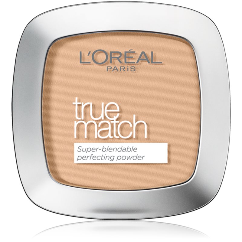 Loreal True Match puder Puder matujący nr W5 beige dore 57 g