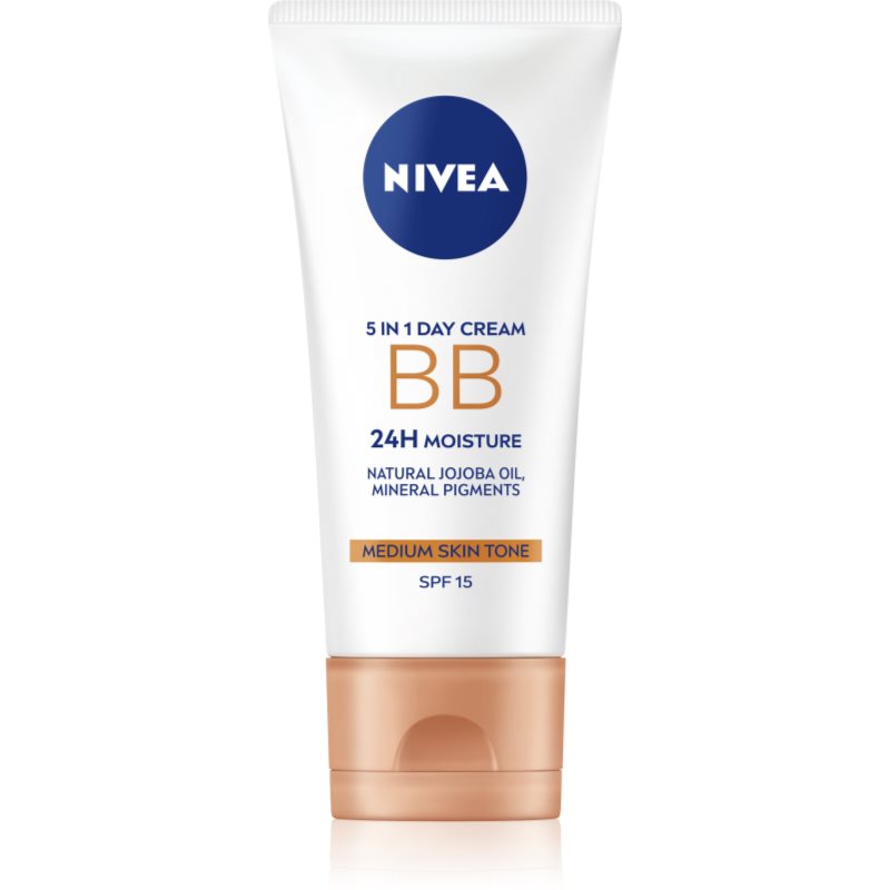Nivea Skin Care krem BB odcień Dark BB Cream 50ml