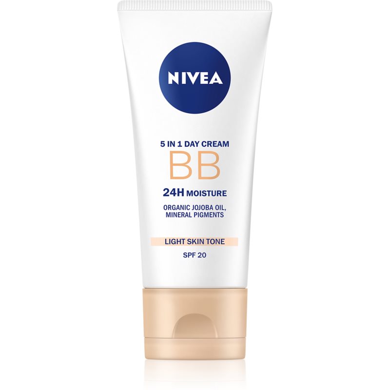 Nivea Skin Care krem BB odcień Light BB Cream 50ml