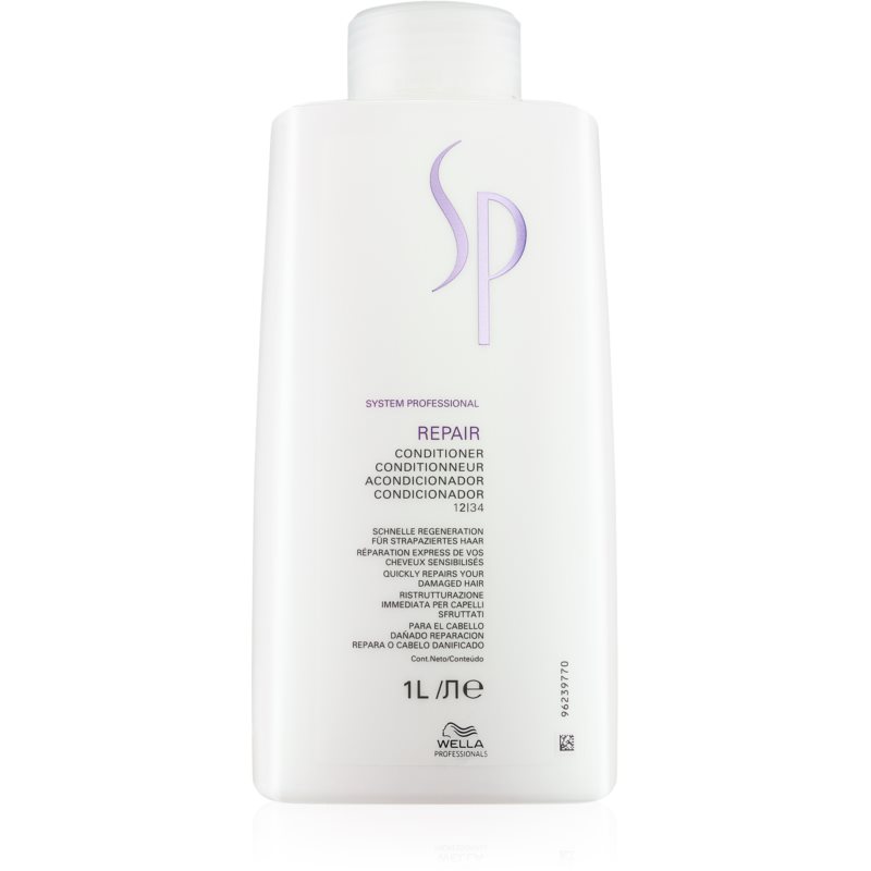 Wella Professionals SP Repair Conditioner odżywka do włosów zniszczonych 1000ml