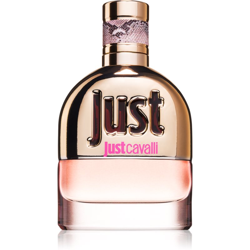Roberto Cavalli Just Cavalli woda toaletowa dla kobiet 50 ml