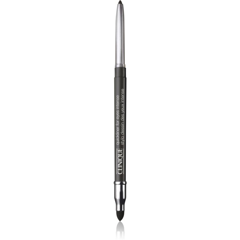 Clinique Konturówka do oczu Quickliner For Eyes Intense) 0,28 g cień 05 Intense Charcoal)