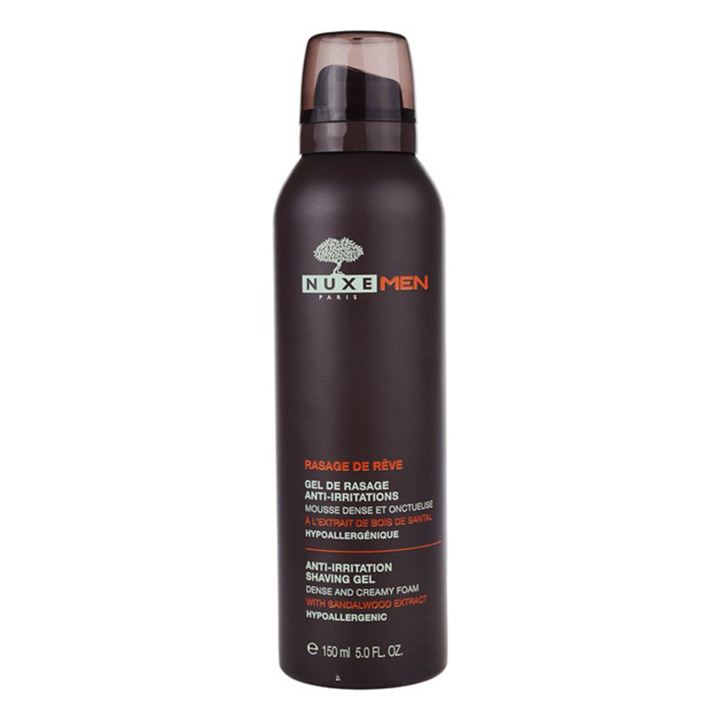 Nuxe Polska Sp. z o.o. MEN pianka do golenia - 150ml