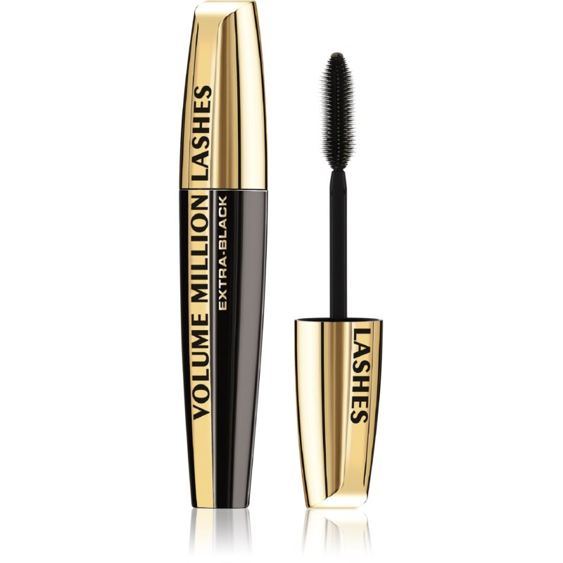 Loreal Paris Volume Million Lashes Tusz do rzęs Extra Black 1 szt.
