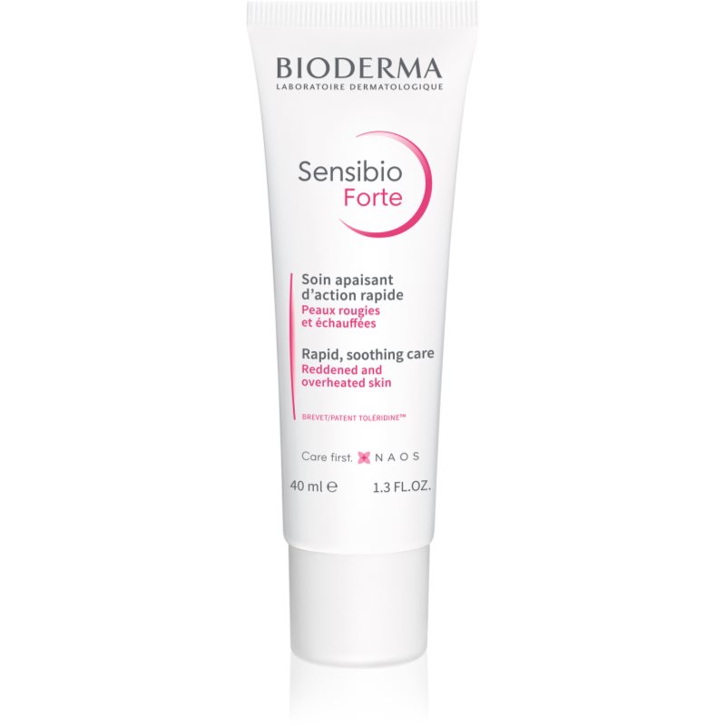 Bioderma Sensibio Forte Cream 40ml