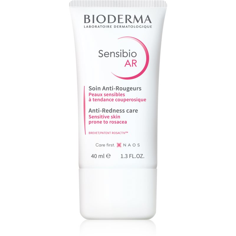 Bioderma Sensibio AR Krem aktywny do skóry z problemami naczynkowymi 40ml