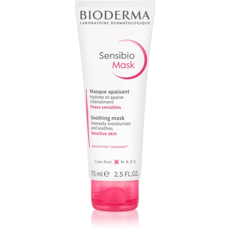 Bioderma Sensibio maska 75ml 3401346673564