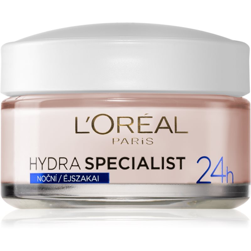Loreal Paris Paris Triple Active nawilżający krem na noc 50 ml