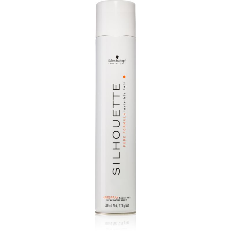 Lakier do włosów Schwarzkopf Professional Silhouette Elastyczne utrwalanie 500 ml (4045787814170)