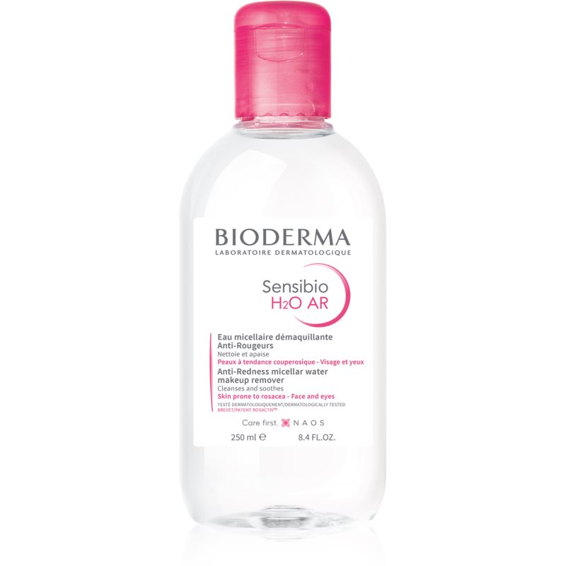 Bioderma LAB SENSIBIO H2O AR Płyn micelarny 250ml 7054065