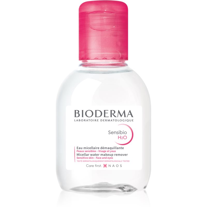 Bioderma SENSIBIO H2O Płyn micelarny do skóry wrażliwej, 100 ml