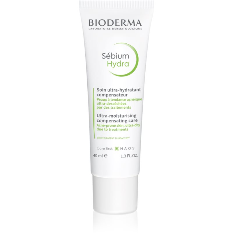 Bioderma Sebium Nawilżający krem do skóry tłustej 40ml